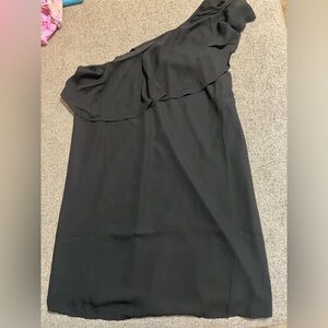 Off the shoulder dress